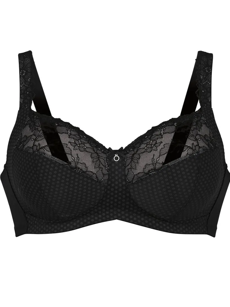 Sujetador sin aros Rosa Faia Eloise 5296