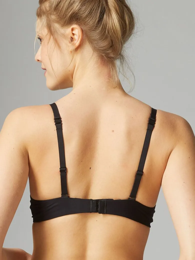Sujetador sin relleno con aros Simone Perele Essentiel Moldeado 13V317