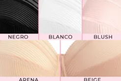 Sujetador sin relleno con aros Fantasie Fusion Side