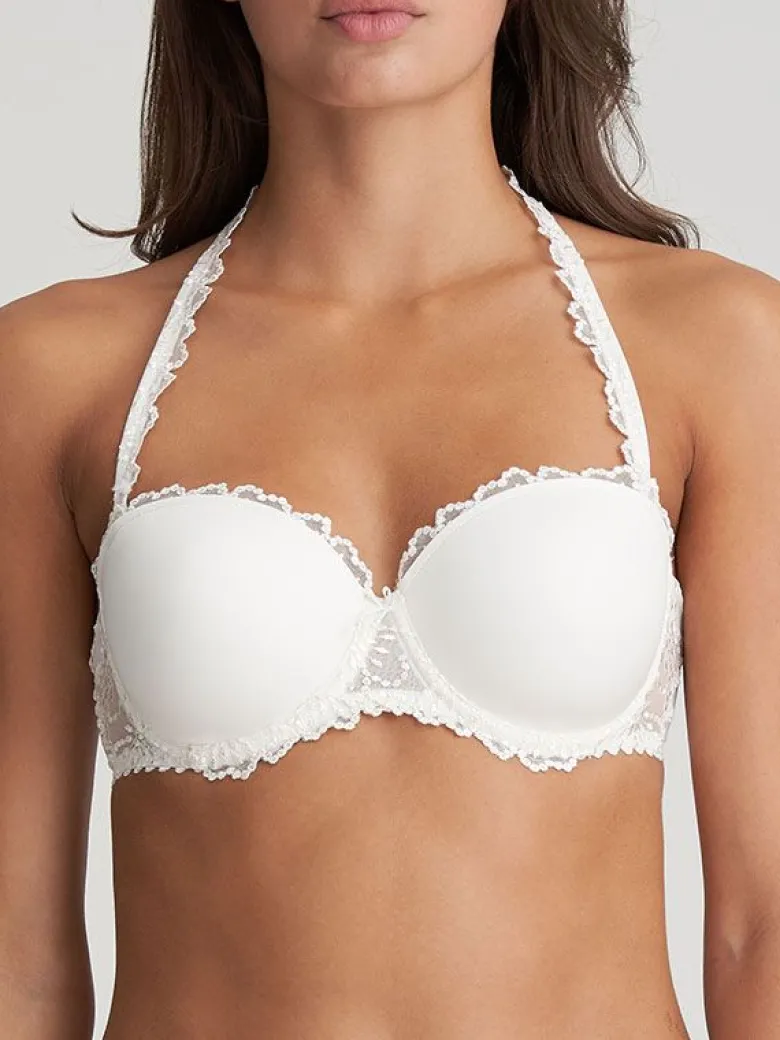 Sujetador sin tirantes con relleno Marie Jo Jane