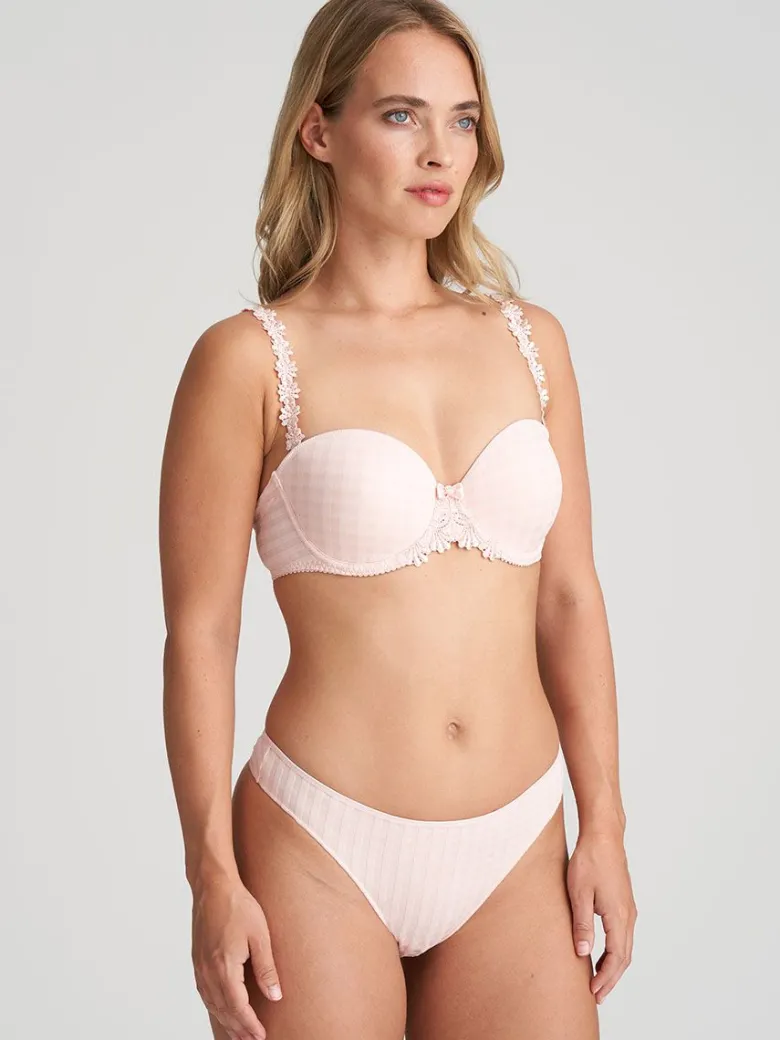 Sujetador sin tirantes con relleno Marie Jo Avero