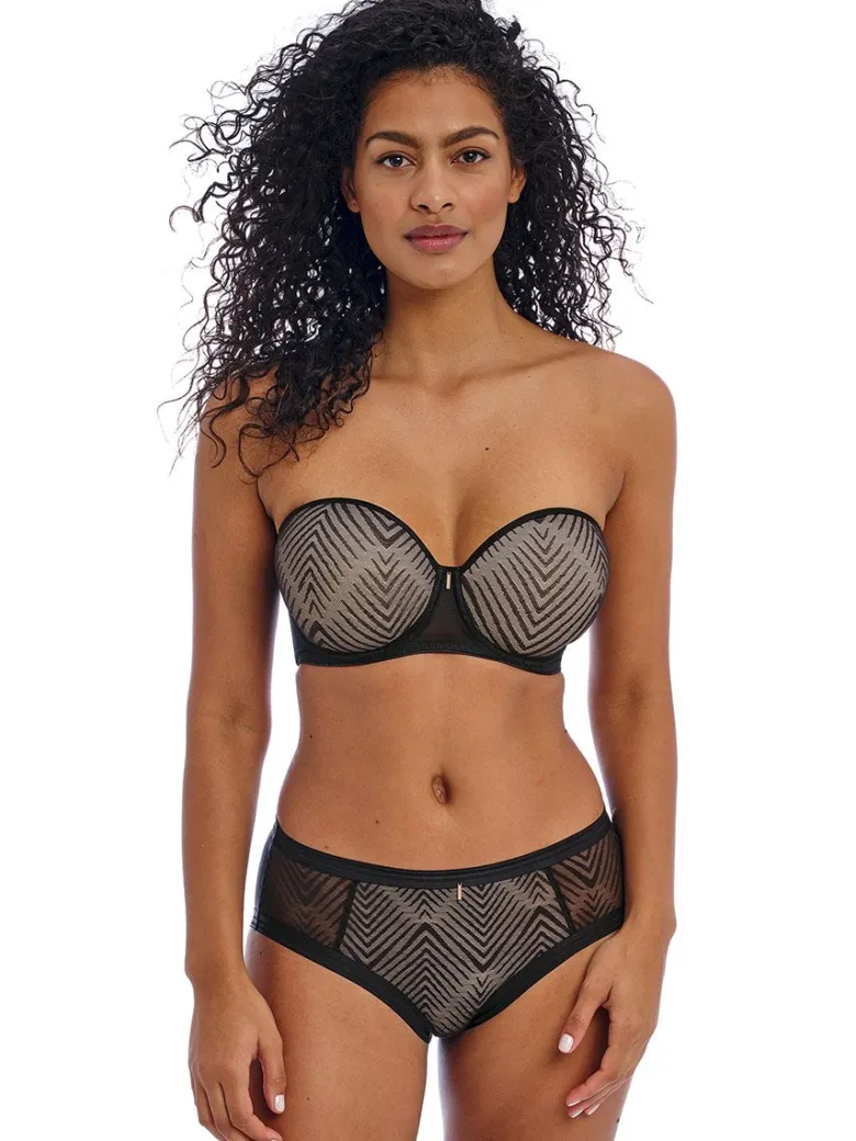 Sujetador sin tirantes Freya Tailored con foam AA401109