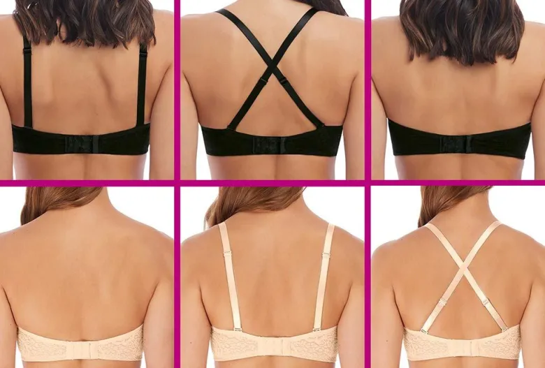 Sujetador sin tirantes Wacoal Halo Lace con aros WA854205