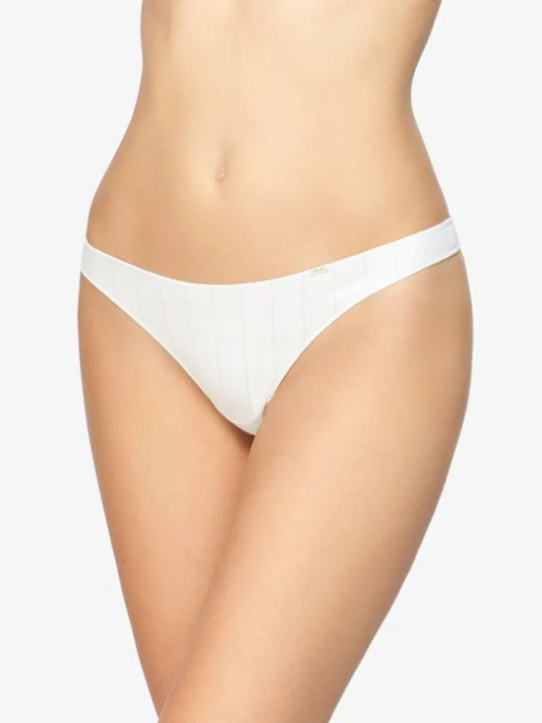 Tanga Algodon Avet Canalé 34195