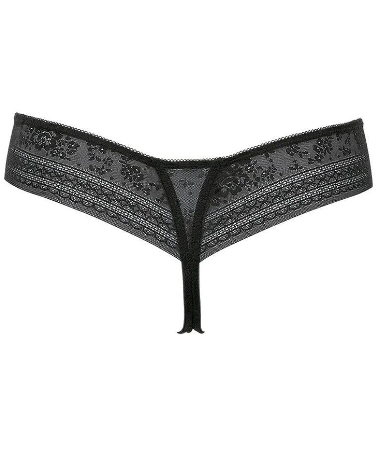 Tanga Rosa Faia Fleur 1354