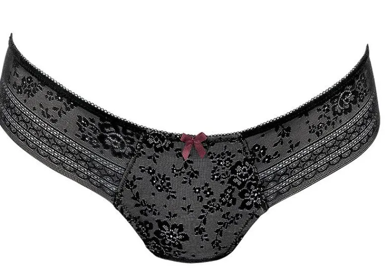 Tanga Rosa Faia Fleur 1354