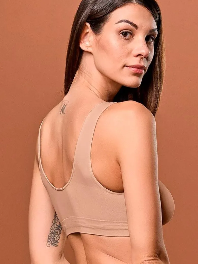 Top Focenza Brassiere 226 Nudo
